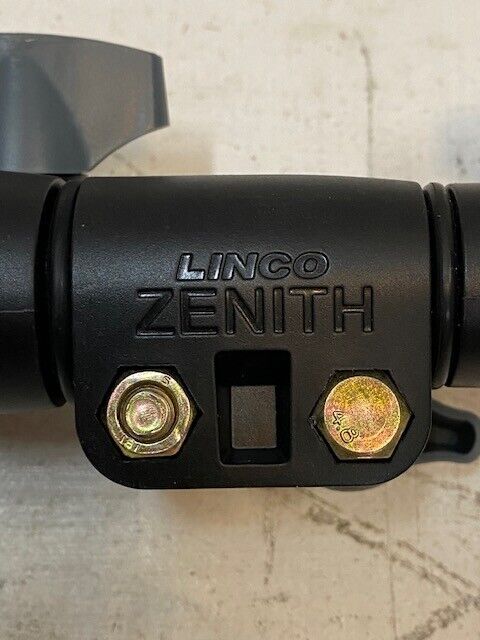 Linco Zenith Studio Light Stand Extension 22"-63" Pat. No. 9464650