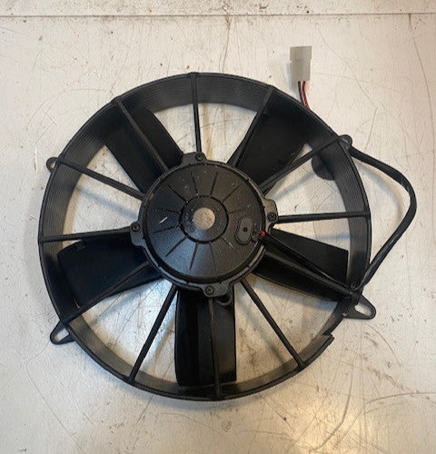 SPAL 11" 12V High Performance Cooling Radiator Fan Blower VA03-AP70/LL-37A