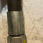 2 Quantity of JCB Backhoes 612/80079 28-1/2" Long (2 Quantity)