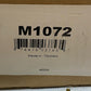 Clutch Master Cylinder M1072 | 1513
