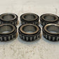 6 Quantity of SST Tapered Bearings 3780 | 50mm Bore 86mm OD (6 Quantity)