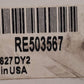 John Deere Jet Part Number RE503567 | 2278 | 20030627DY2