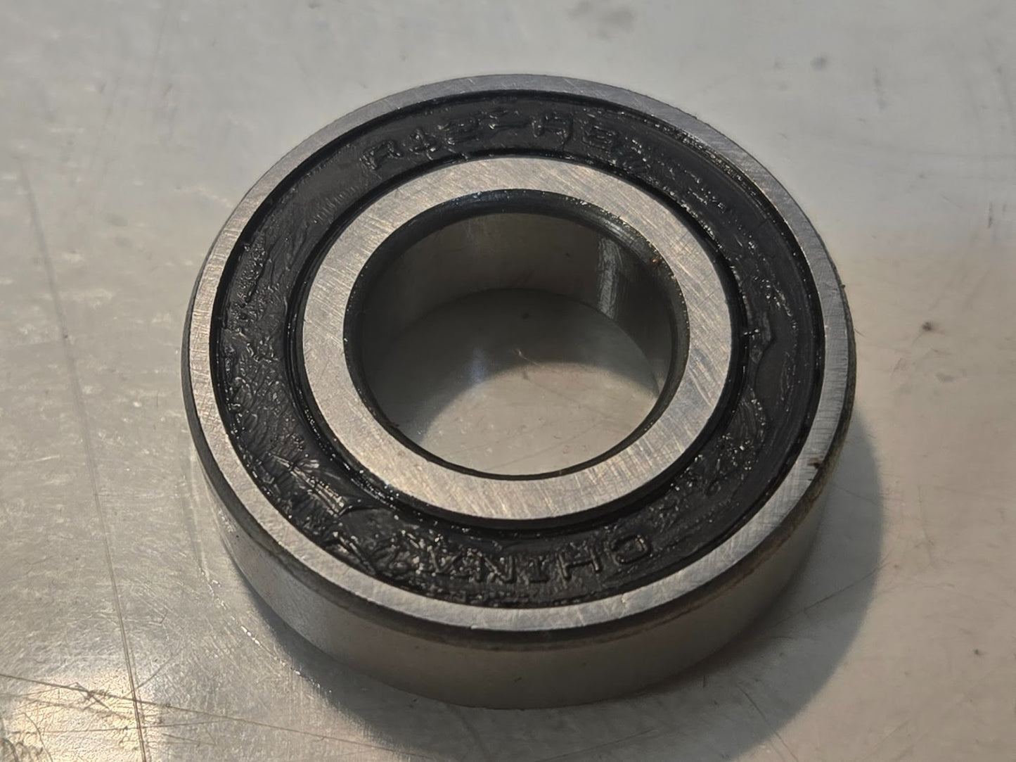 9 Quantity of Ball Bearings R12-RS | 1-5/8" OD x 3/4" Bore x 7/16" Thick (9 Qty)