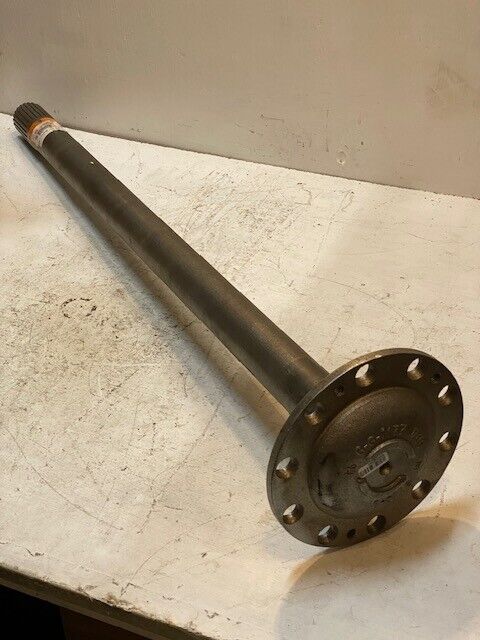 Axle Shaft 6-G-1177 | B110-9 | 24-Spline 44" Long 57mm Shaft Dia.