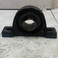 2-1/8" Pillow Block Bearing Link Belt 183F 35-0 P4-2 9" Length 5" Height DAMAGED