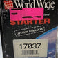 World Class Remanufactured Starter 17037