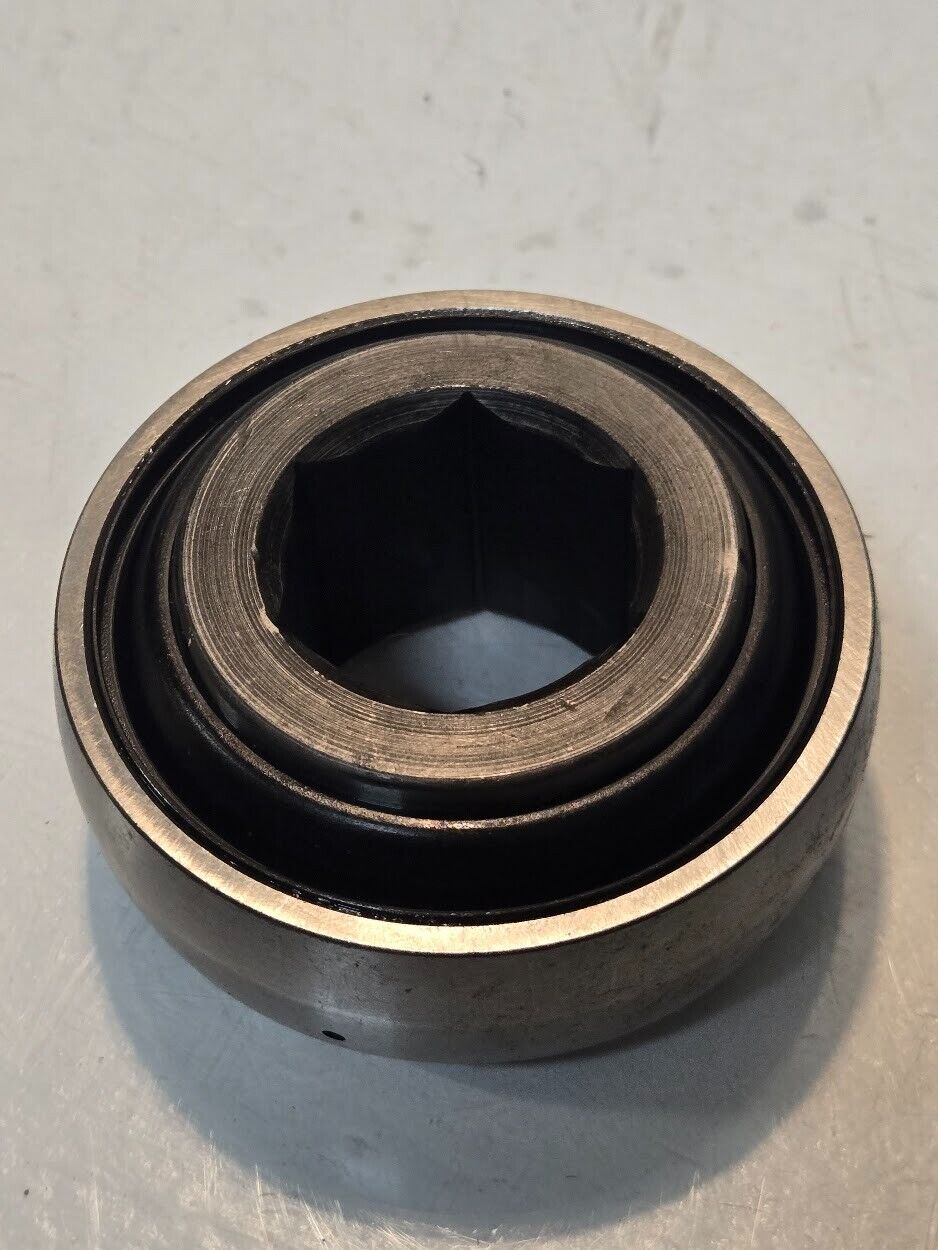 Hex Bore Ball Bearing 20KG5208E3 for Link-Belt | 1-1/4" Bore | 0211 | 79.98mm OD