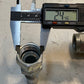 Gates G28170-1212 Mega Crimp Hydraulic Coupling Female Flare Swivel
