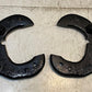 2 Quantity of Pair of L&R Forged Steel Caliper Brackets A24108/A24109 (2 Qty)
