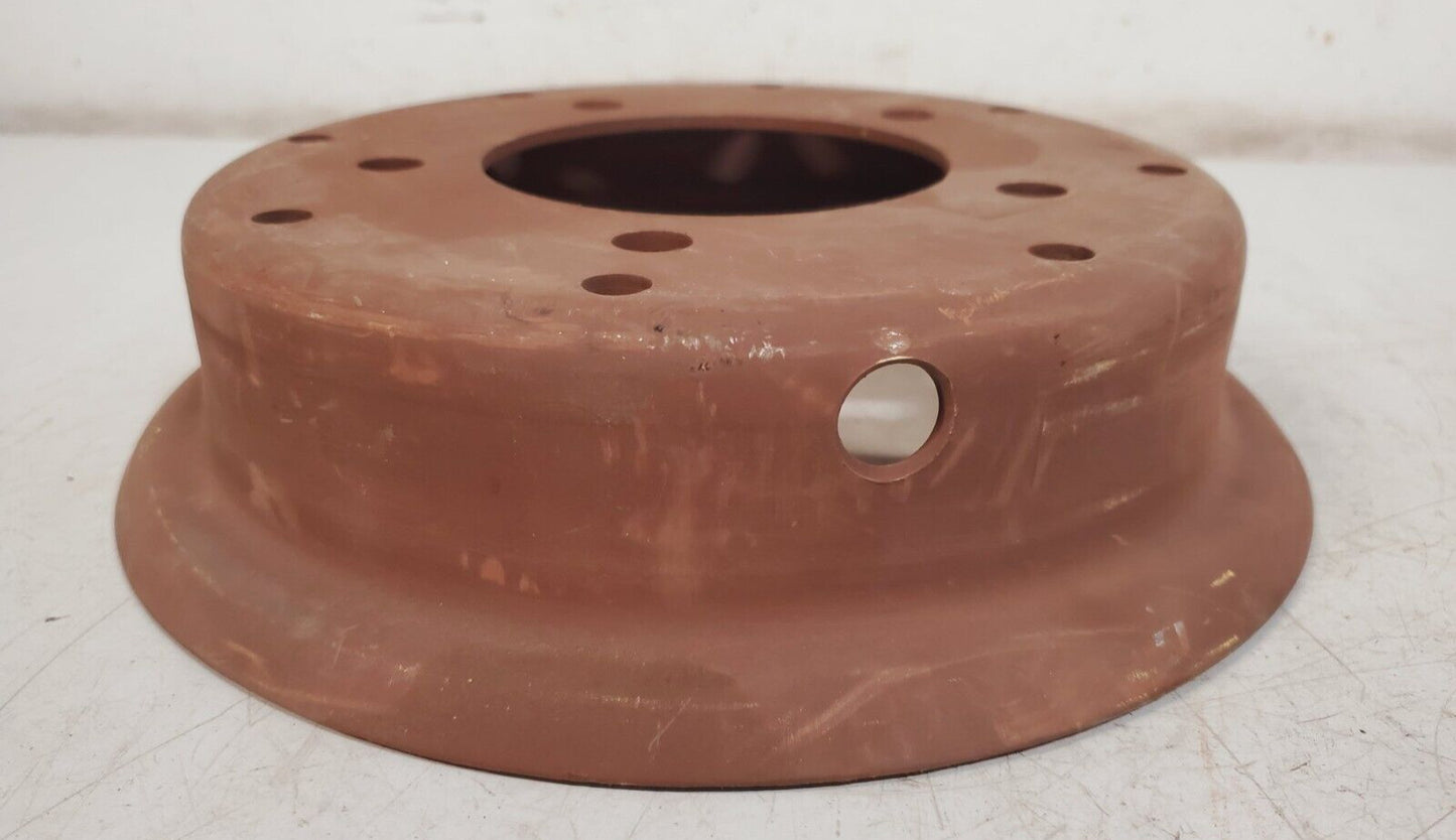 Prototype DEV. INC Brake Drum 3712-1 | 6.00X9 TIRE | MIL-W-8005 | MS24325