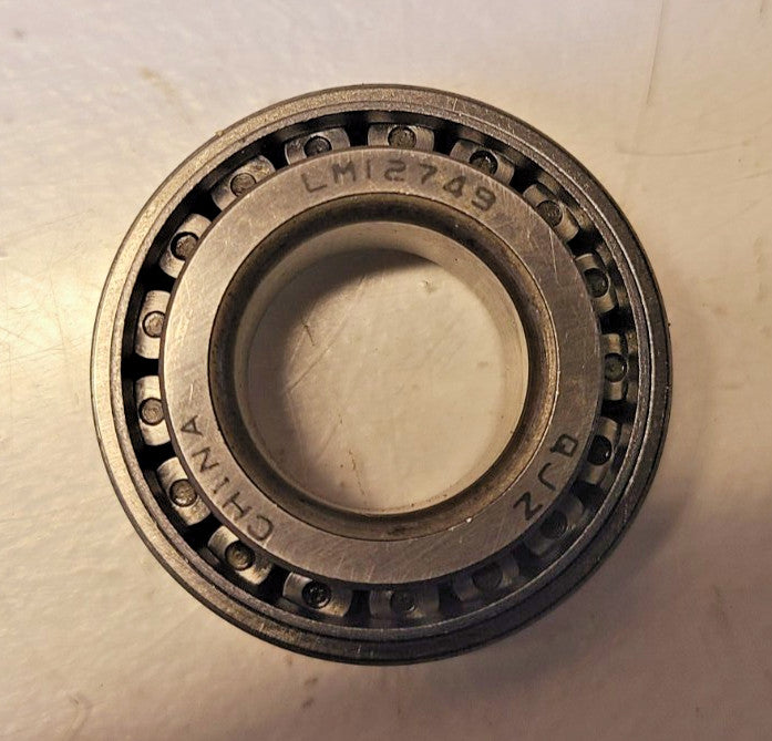 2 Quantity of KMM Bearings K012 | LM12749 (2 Qty)