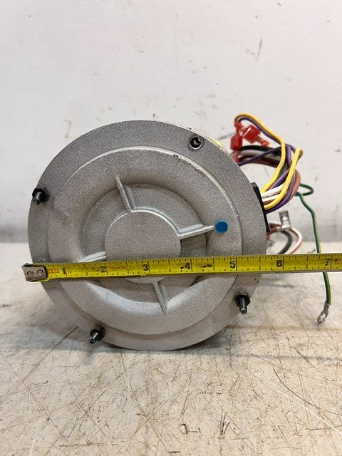 Fasco D7909 Condenser Fan Motor 1/4 HP 1075 RPM 230V Split Capacitor Type
