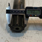 Output Shaft for John Deere 40281323 | 041901 | 44mm OD 13-Spline 25mm Thread