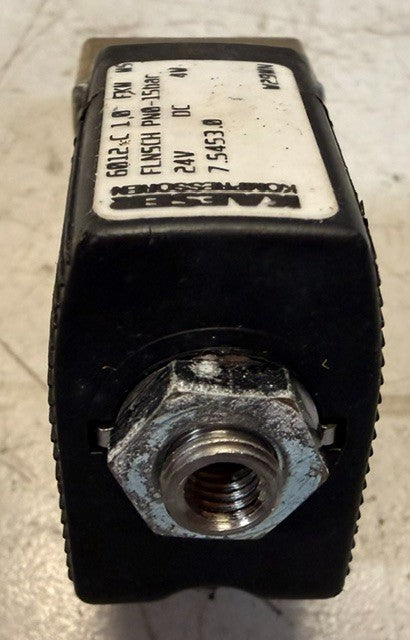 2 Quantity Kaser Solenoid Valve 7.5453.0 Industrial Electrical Control Valves