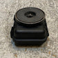 Black Case with Automatic Pressure Purge Valve 5" x 4" x 2-1/2" 30mm Bore