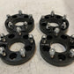 4 Quantity of 5x4.5-5x5-71.5-H1.25-Z35 Wheel Adapters 1.25" (4 Quantity)