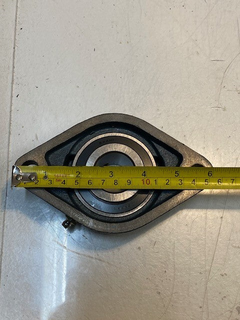 AMI 2-Bolt Bearing Flange Block FT207 Insert Bearing UCX06-20 | 31mm Bore