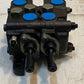 Hydraulic 2-Spool Control Valve 222627 | 17B0 | 293670 | E3000SRC | 406110