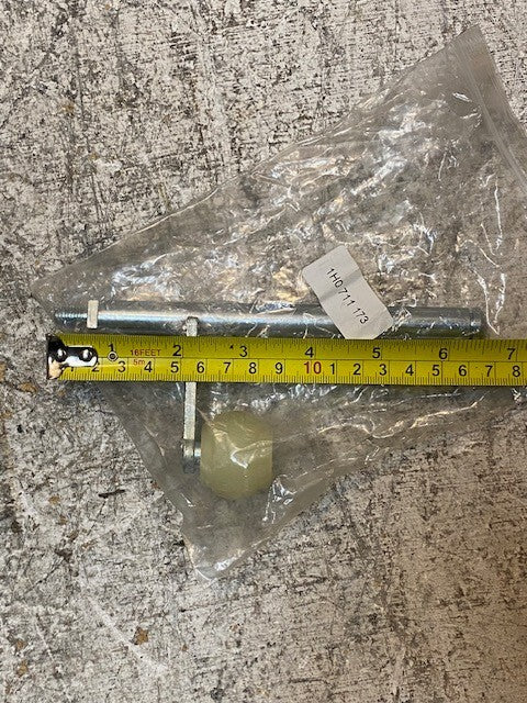 2 Quantity of Relay Shaft Levers 1H0711173 | 6-1/2" Long 3" Wide (2 Quantity)