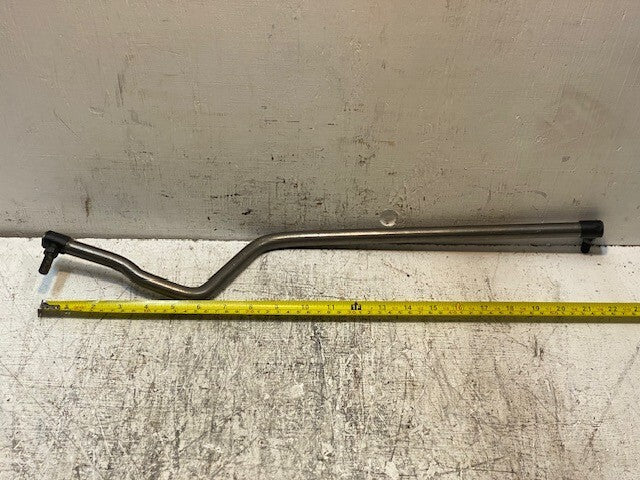 Drag Link 22" Long 4" Wide 9mm Thread 16mm OD