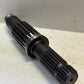 PTO Shaft for Ford 2 Speed 20-Spline 30mm End 55mm OD 35mm Spline End