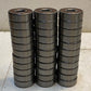 33 Quantity of WBD 6302D Radial Bearings 15x42x13mm (33 Quantity)