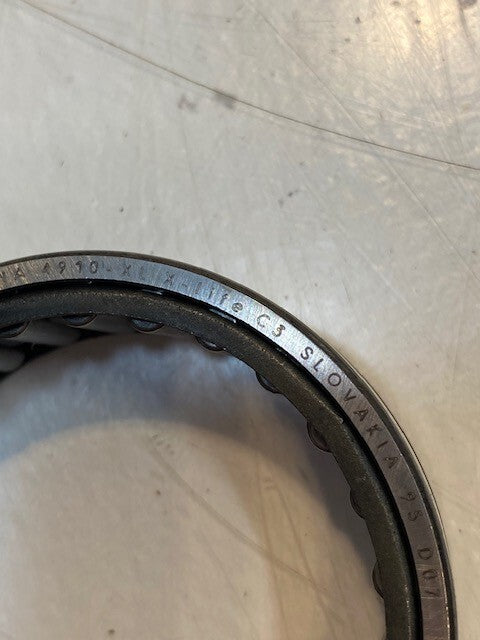 INA NA4910-XL Needle Roller Bearing 72mm OD 59mm Bore 22mm Thick