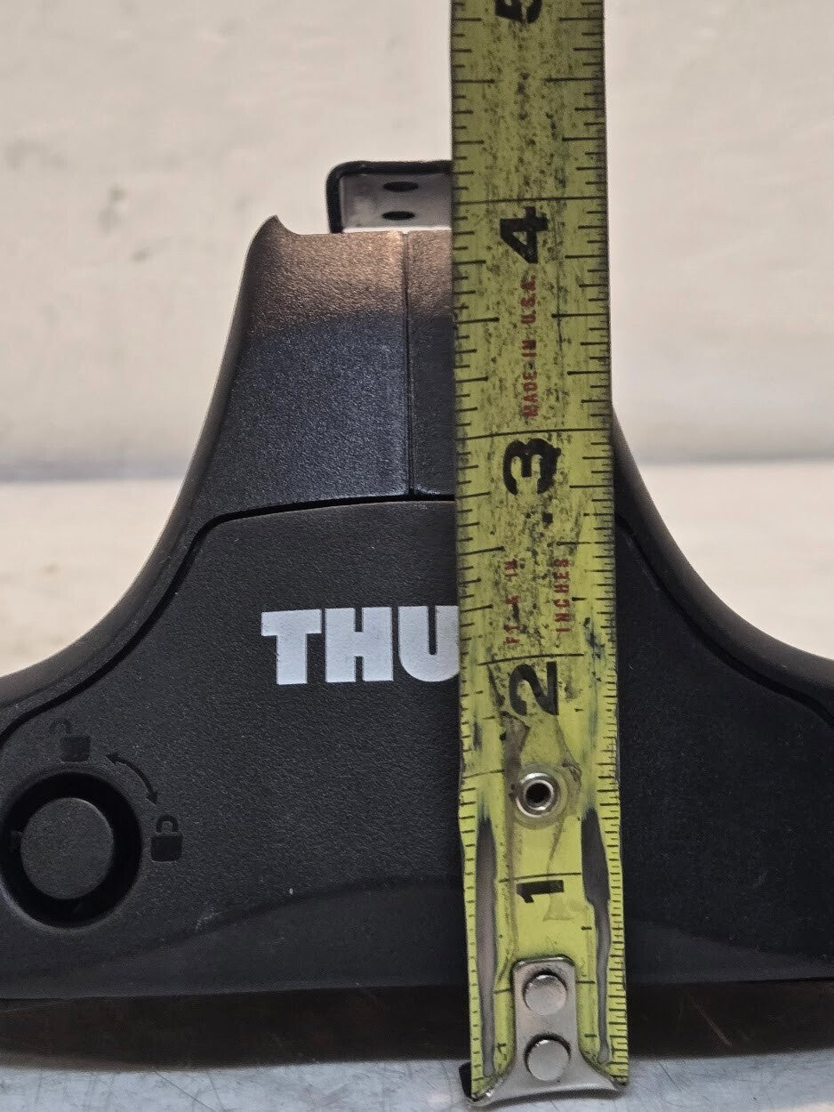 3 Quantity of Thule Rapid Traverse Feet | 2142721 | 210FES8713 (3 Quantity)