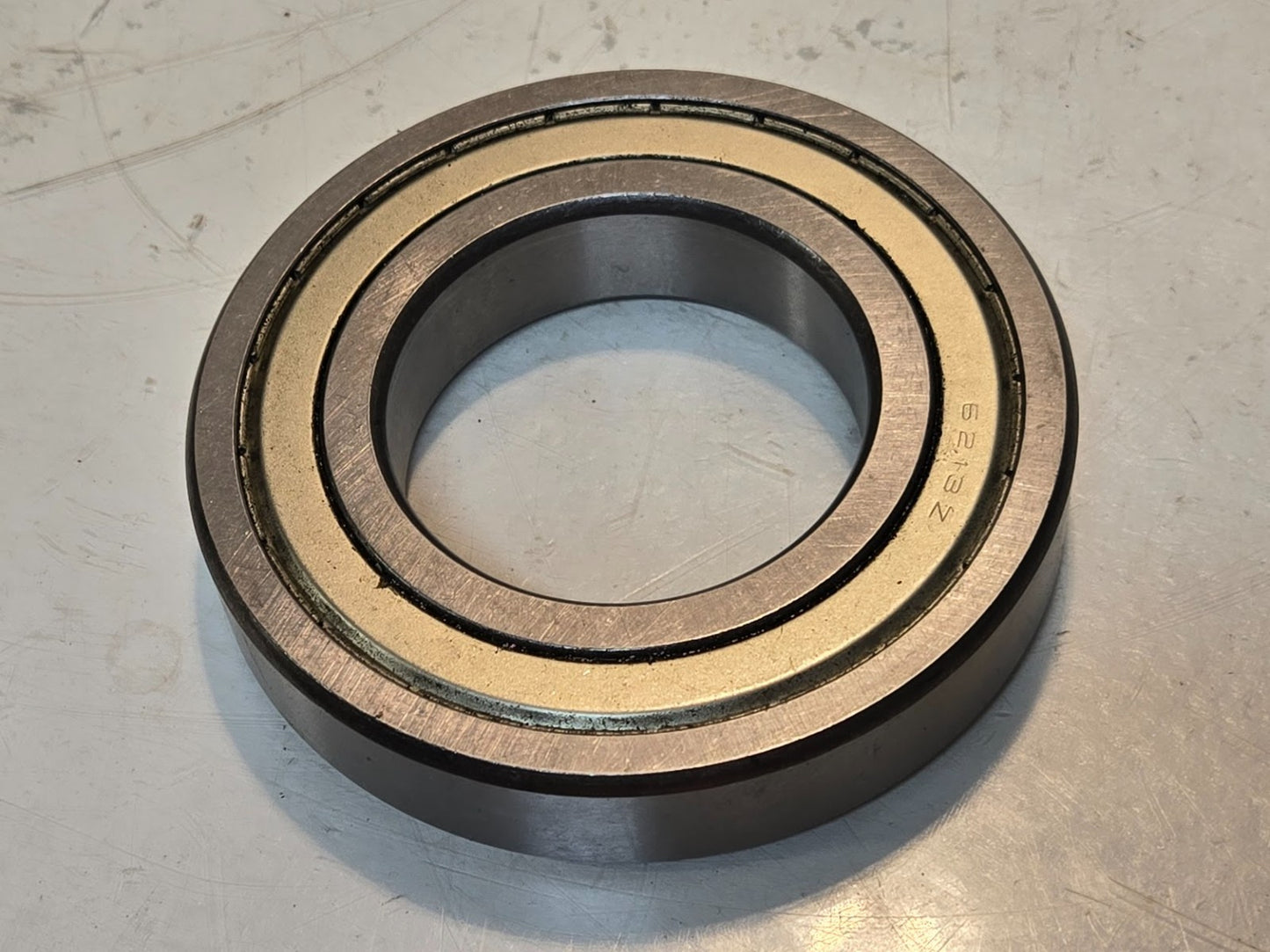Metal Shielded Ball Bearing 6213Z | 120 mm OD x 65 mm Bore x 23 mm Thick