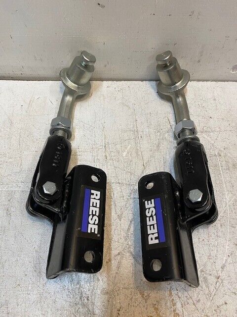 Pair of Reese Dual Cam Sway Control Steel Trailer Frames 1611 | B22140/B22040