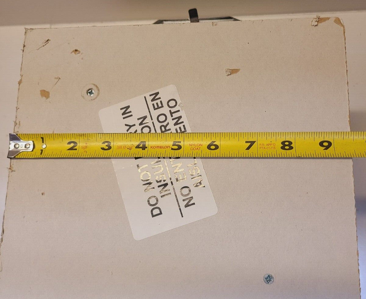 HUBBELL PRESCOLITE  Firetight 6"  120/277 V NON-IC Triple Tube FT6CF