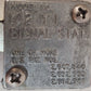 2 Qty. of Federal Mogul Signal-Stat Lighting Zinc Universal Switches 102 (2 Qty)