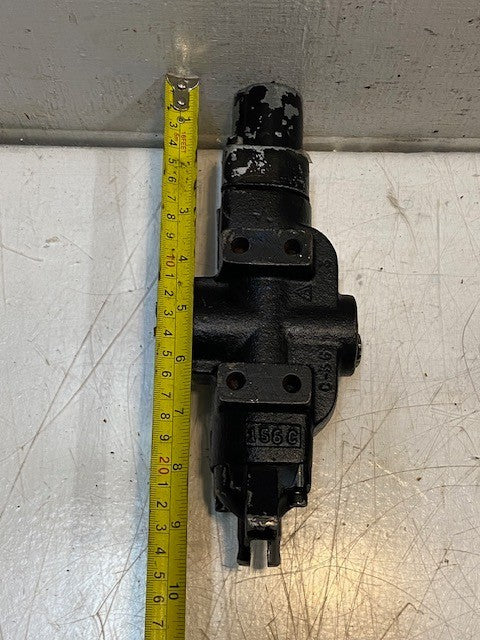 Energy Manufacturing Hydraulic Log Splitter Control Valve 156C, C-36, 23mm Bore
