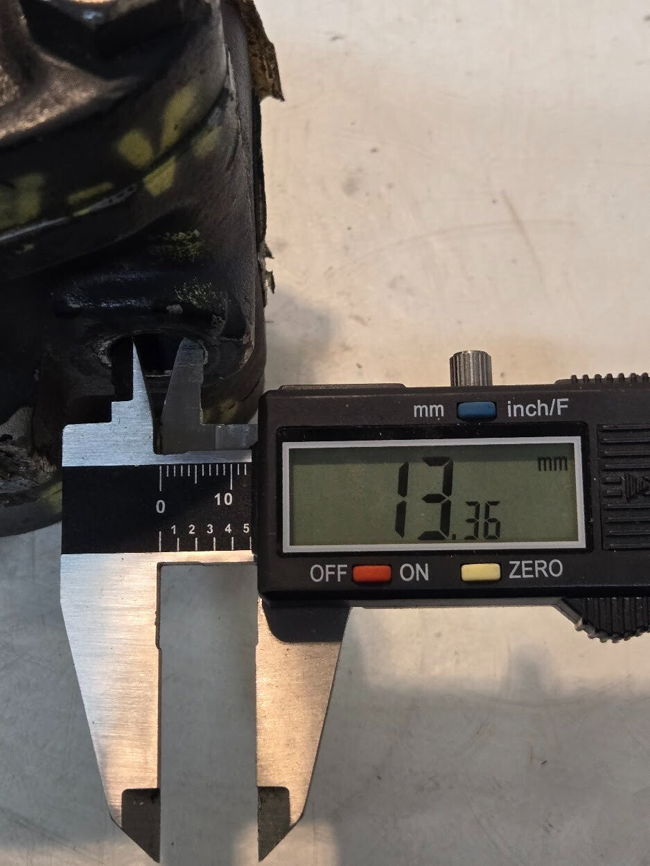 Charging Cut-Off Pilot Air Brake Valve TA42090 | 4218 | LAC XX F | 619-4874-3