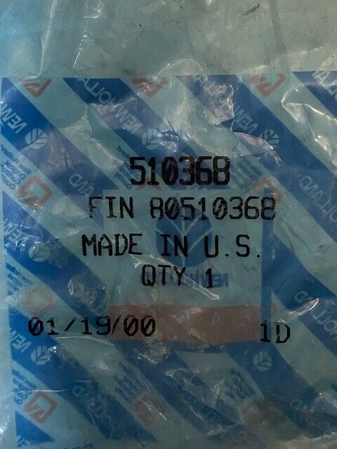 2 Quantity of New Holland 510368 Cube Spacers 19mm x 19mm (2 Quantity)