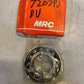 MRC Bearing 7207PJDU Pressed Brass 72x35x17 mm