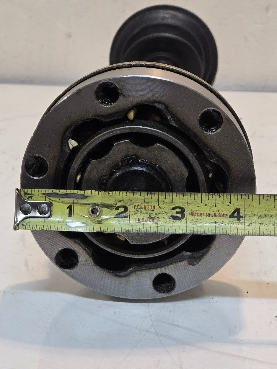 CV Driveshaft B2433 | 2433-110506 | 28.mm 36 Spline Output Shaft | 19" Length