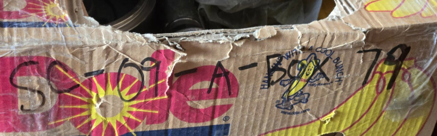 6 Quantity of MDJ Ball Bearings 6207-2RS | 72 mm OD x 35 mm Bore (6 Qty)