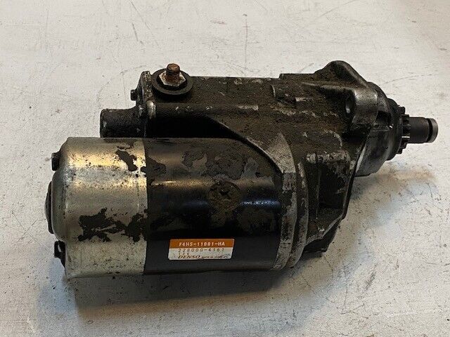 Denso Starter F4HS-11001-HA | 228000-4161 | 12V