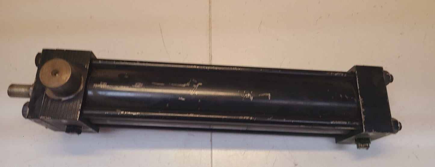 Lehigh Pneumatic Air Cylinder Model HP25 S/N 1029355 | 19676