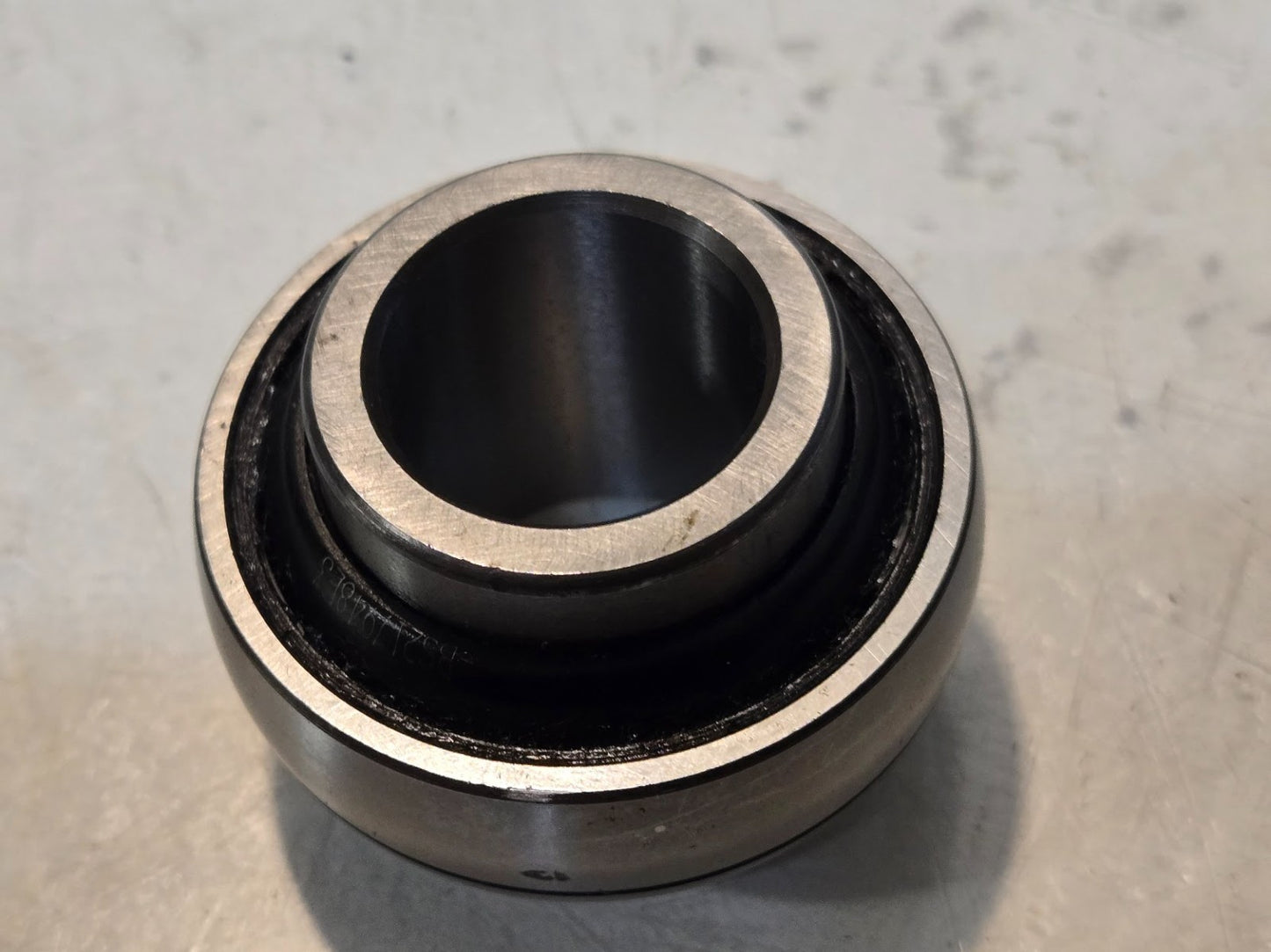 2 Quantity of Linkbelt Ball Bearings BS217948E3 15/16" Bore 1-3/8" Thick (2 Qty)