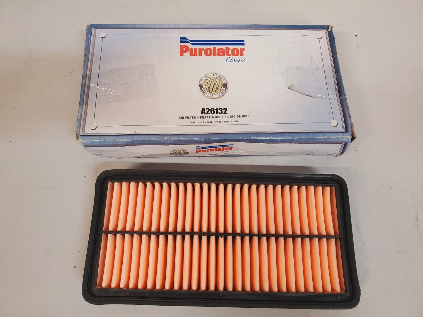 Purolator Advanced Engine Air Filter A26132