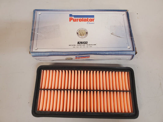 Purolator Advanced Engine Air Filter A26132