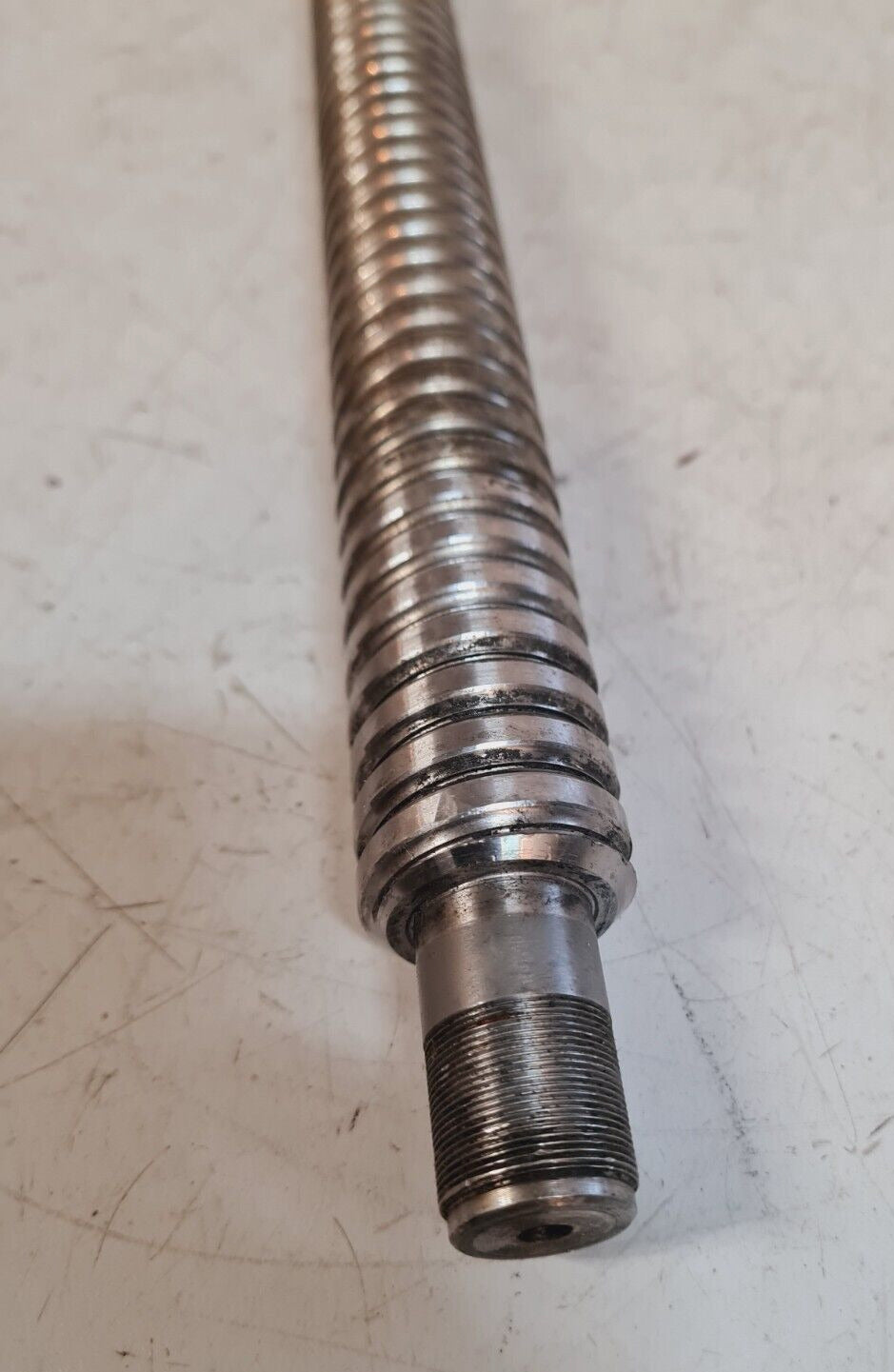 Bridgeport Milling Machine Screw 31.5" Length