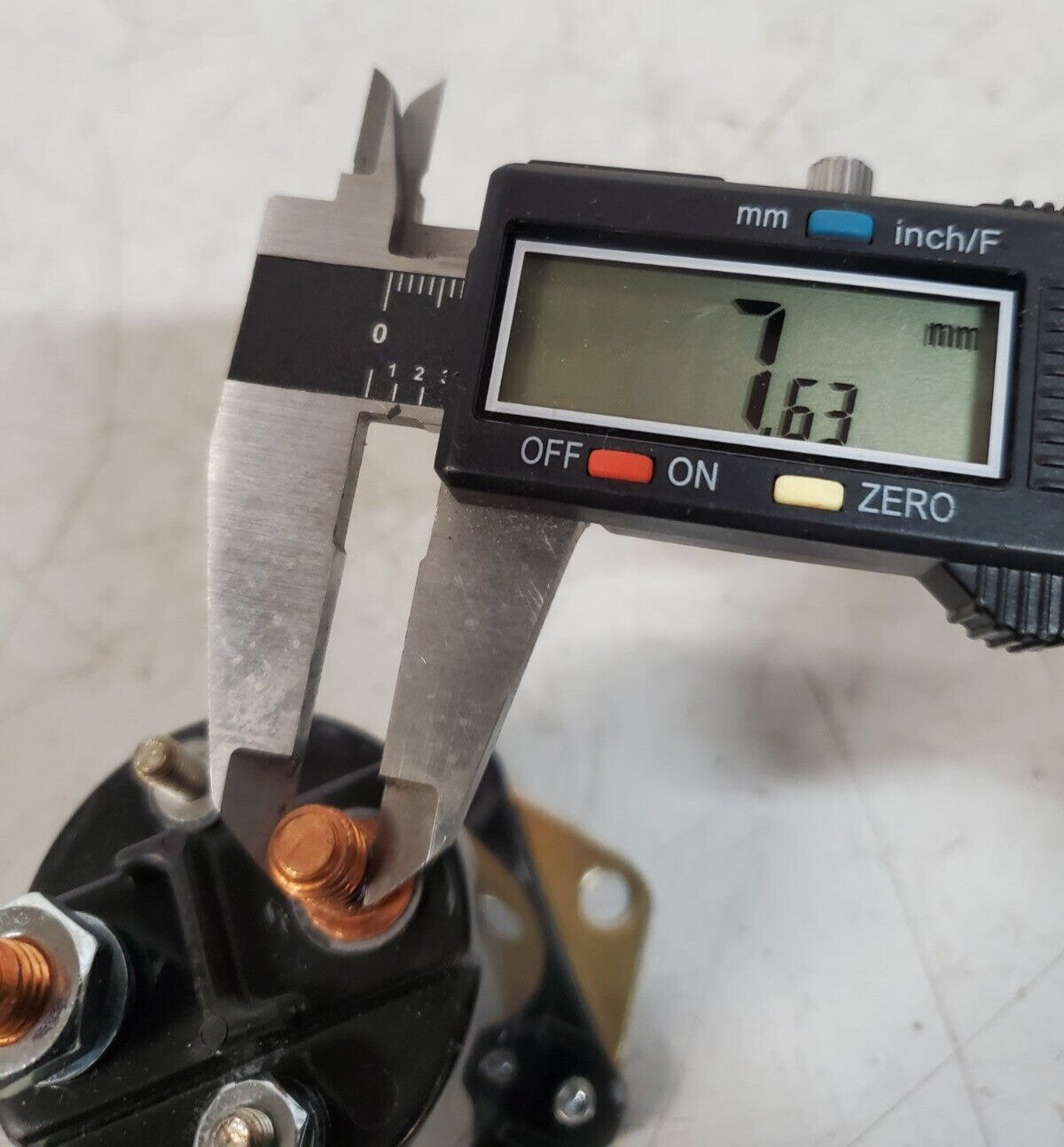 2 Qty. of Solenoid 1 Unit 1113 36V | 1 Unit 1117 12V (2 Qty)