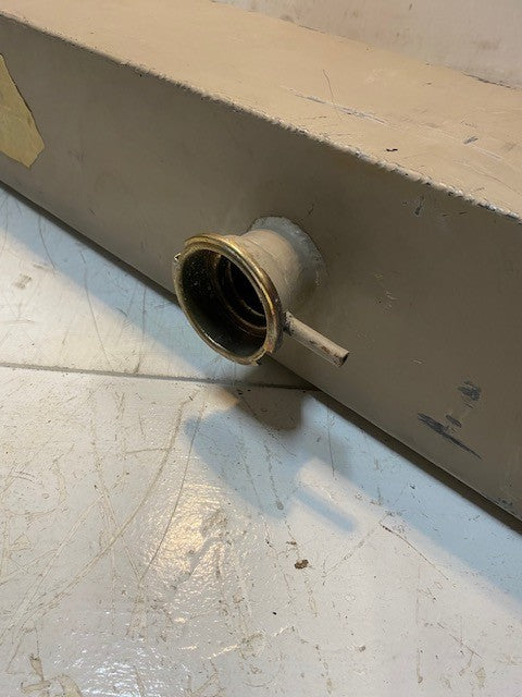 Military Below Deck Fuel Tank 46-1/2" x 9" x 5-1/2"