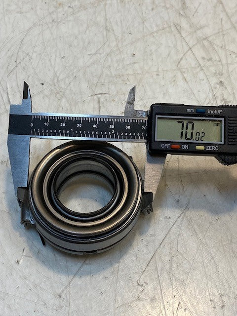NSK 60TKA3502 Clutch Release Bearing 35mm Bore 70mm OD