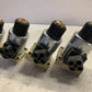 7 Hydraulic Valve Assemblies 12VDC 100% ED (Pack Of 7) FREE SHIPPING