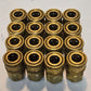 16 Quantity of Perfecting Coupling Series E 1/4" Quick Couplings FNPT (16 Qty)