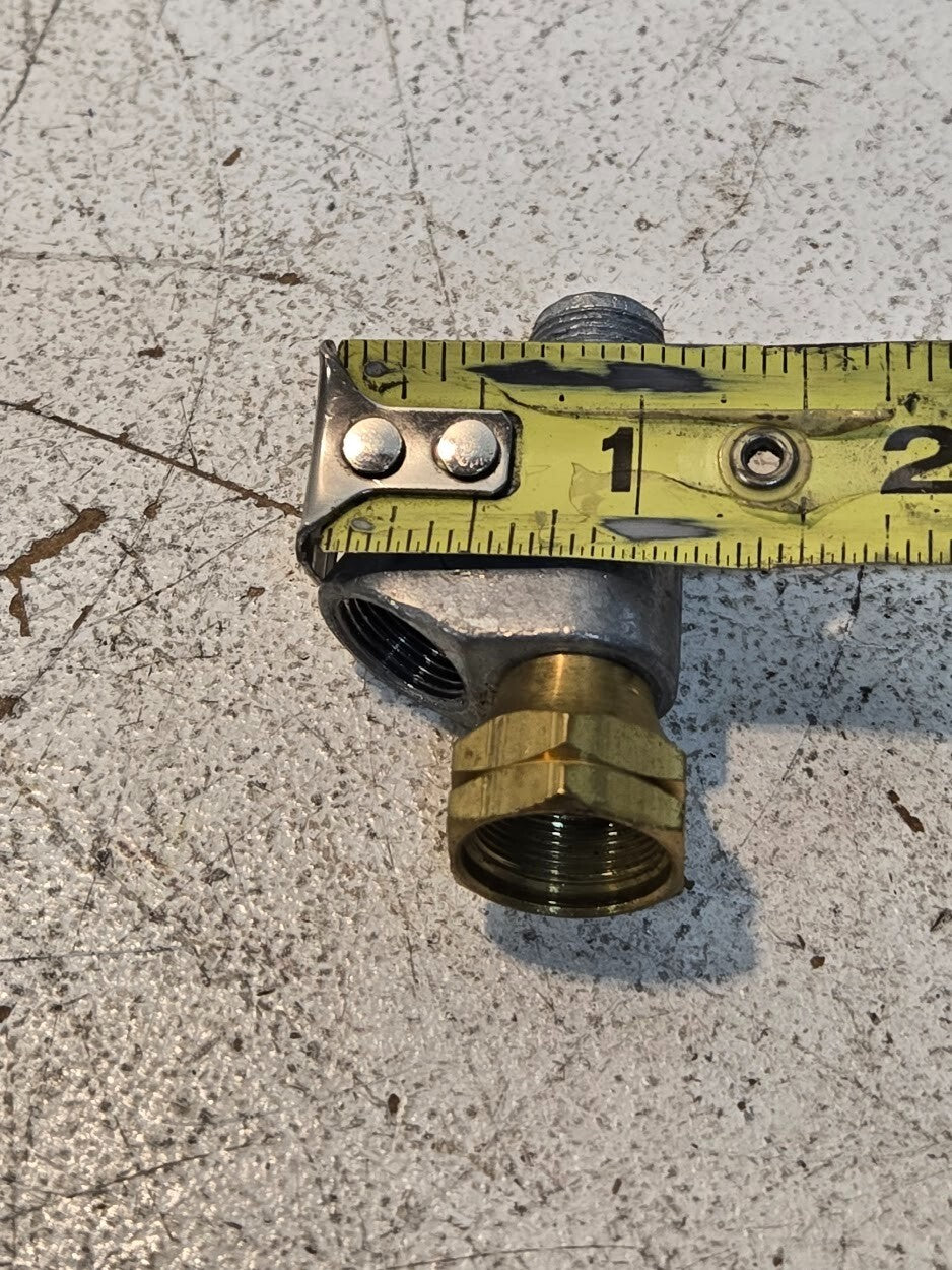 12 Quantity of 14mm x 11.6mm x 11.6mm Y Fittings (12 Quantity)